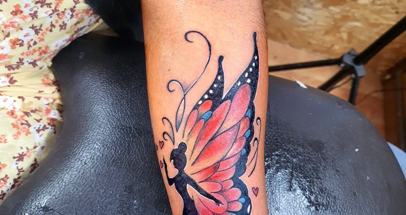 Butterfly Tattoos: An Enchanting Symbol of Transformation and Beauty