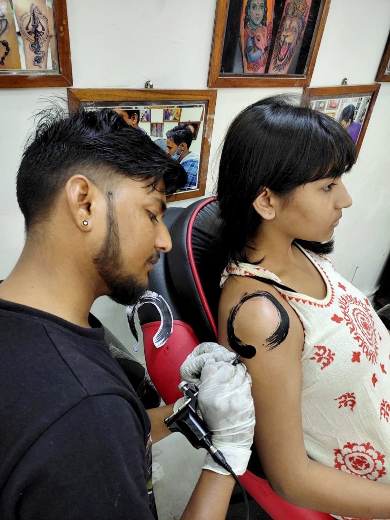 Unveiling the pleasant Tattoo Studio in Goa - Gupta Tattoo Studio
