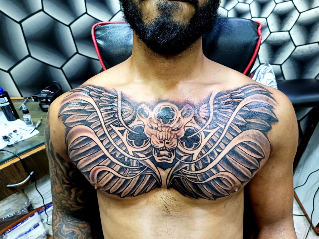 Affordable Tattoo Artistry in Goa: Unveiling the Creative Charm