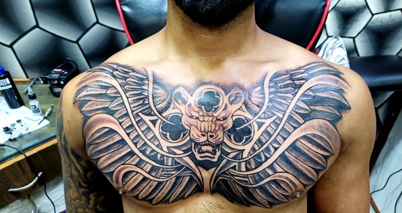 Affordable Tattoo Artistry in Goa: Unveiling the Creative Charm