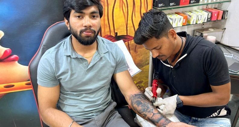 The Epitome of Experience Among Tattoo Artists in Goa