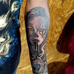 Mastering the Art of Black and Grey Realism Tattoos: Gupta Tattoo Studio's Creative Excellence