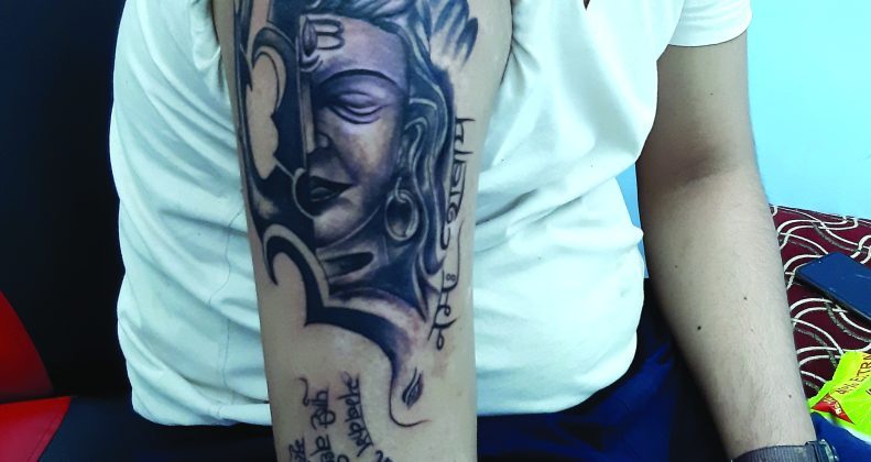 Lord Shiva Tattoo: An Iconic Symbol of Devotion and best Artistry